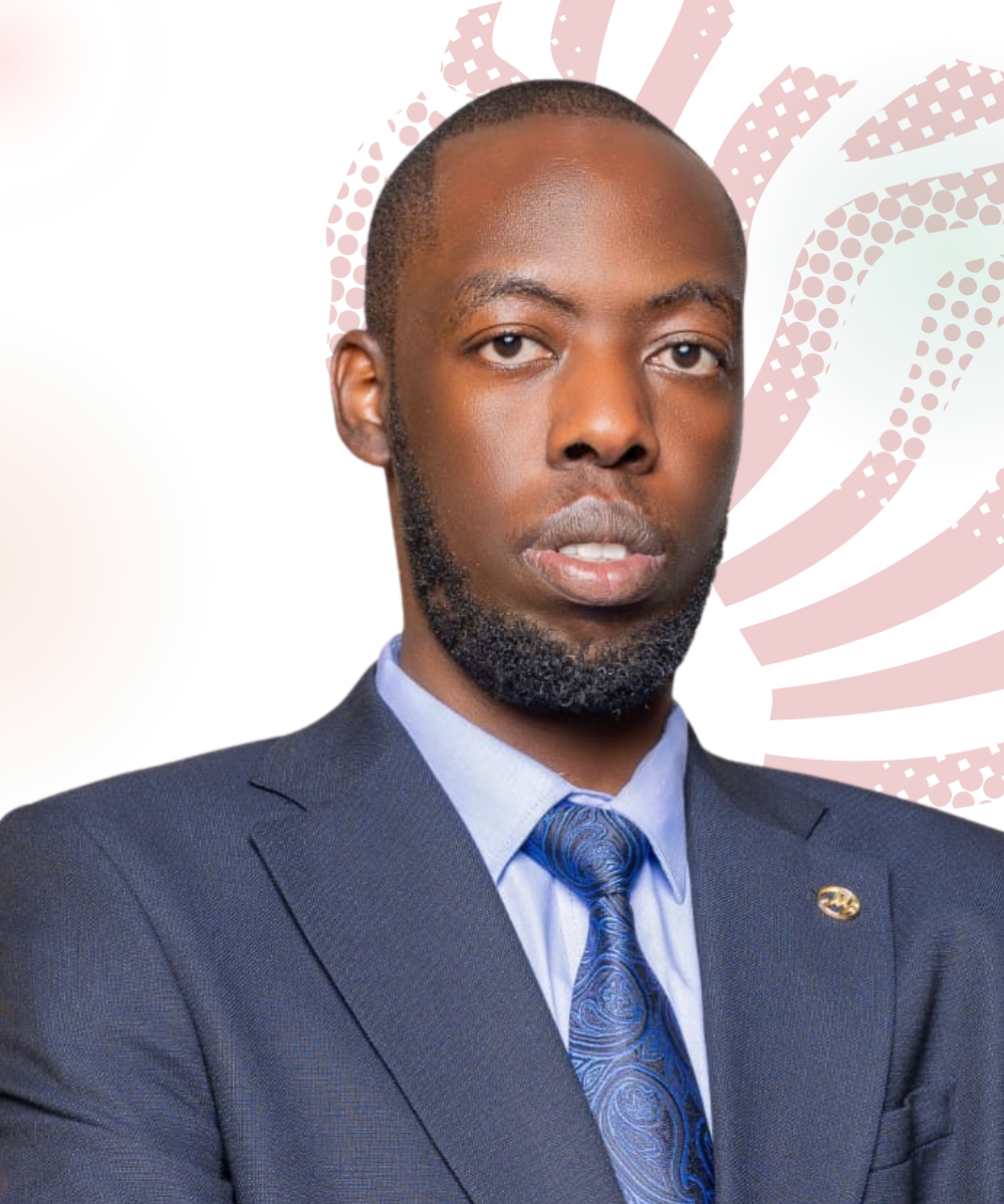 Arthur Muiruri Ann - YORA Speaker