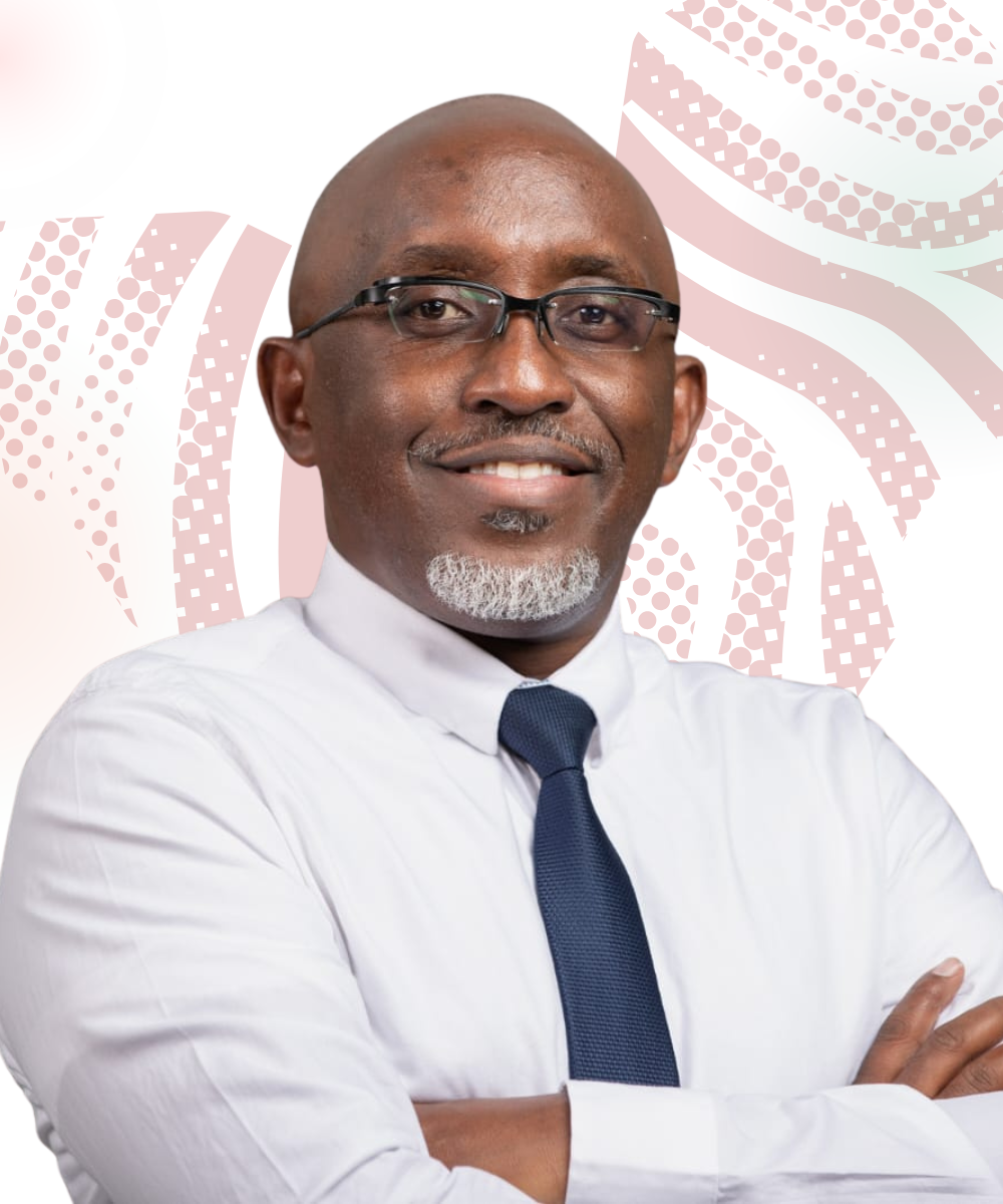 Gerry Gitonga - YORA Speaker