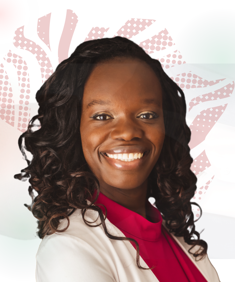 Hon. Huldah Momanyi-Hiltsley - YORA Speaker