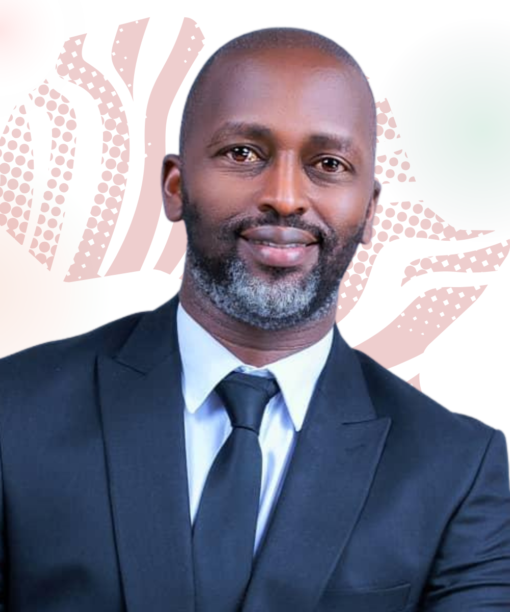 Martin Keino - YORA Speaker
