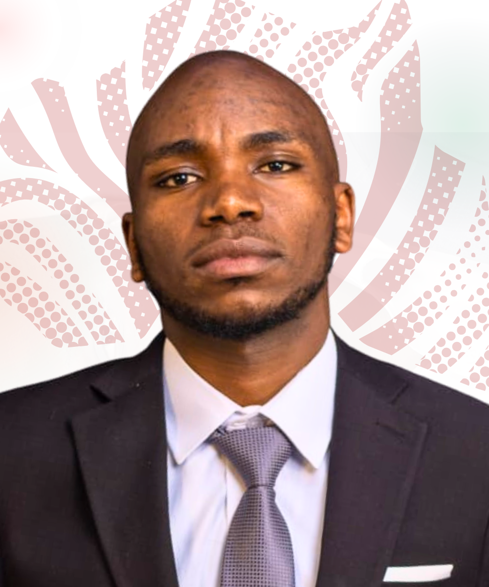 SAMUEL SANJOTZ THUO - YORA Speaker2