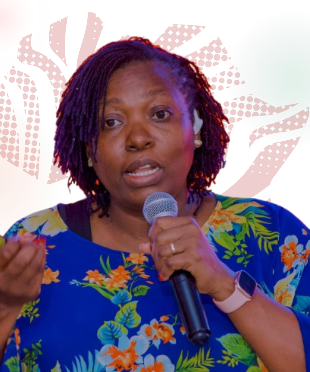Sharon Wata - YORA Speaker
